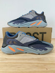 Yeezy 700 Carbon Blue Sz 12