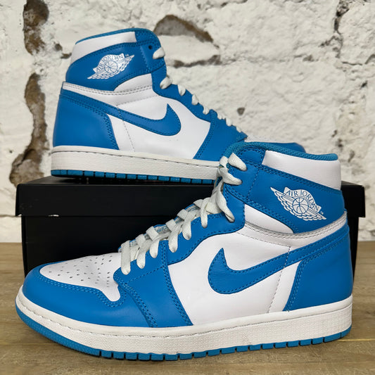 Air Jordan 1 High UNC (2015) Sz 8