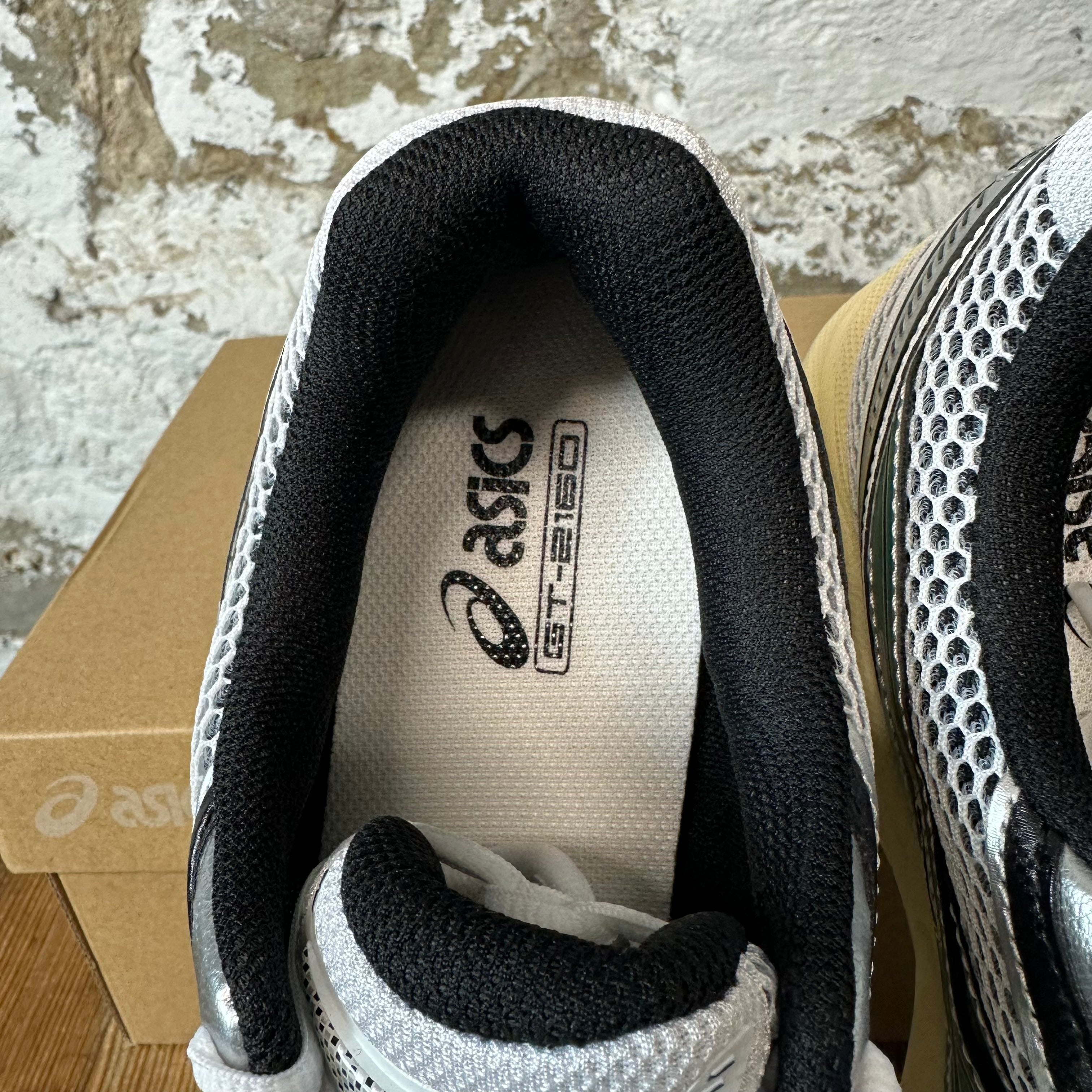 Asics GT-2160 Jasper Green Sz 8 – The Gallery Online