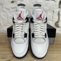 Air Jordan 4 White Cement Sz 10 DS