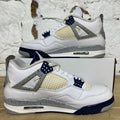 Air Jordan 4 Midnight Navy Sz 10