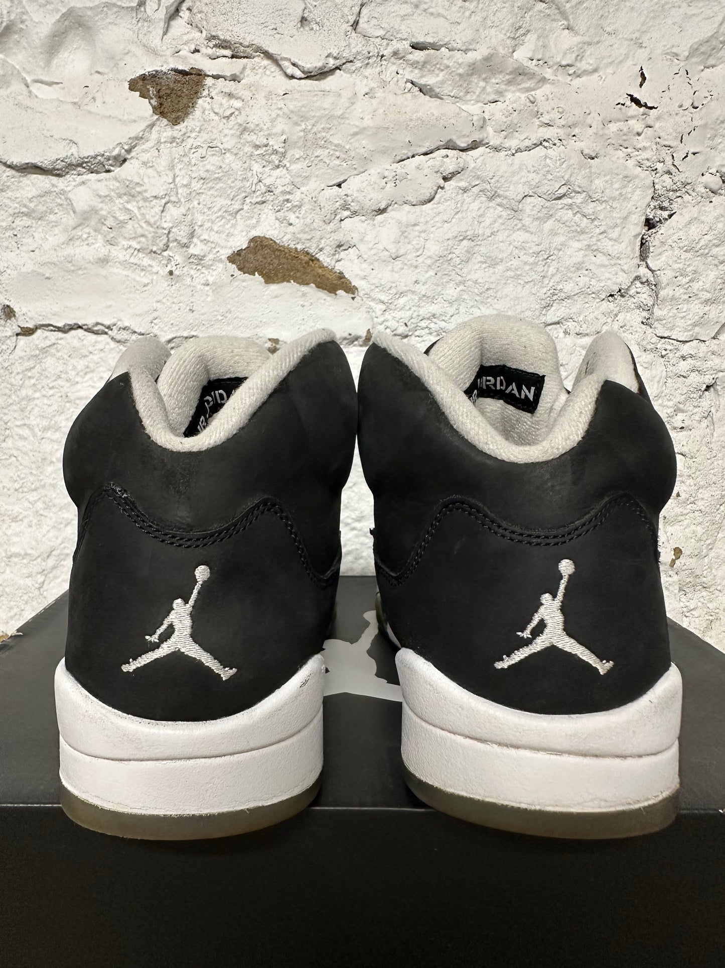 Air Jordan 5 Oreo Sz 9.5