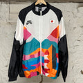 Nike SB Parra Windbreaker Jacket Sz 2XL DS
