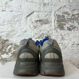 Dior B22 Blue Olive Green Sneaker Sz 8 (41) No Box