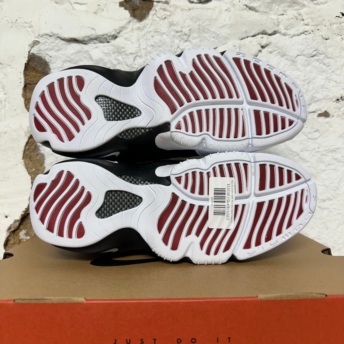 Nike Air Zoom Fight The Glove Black White OG (2026) Sz 9