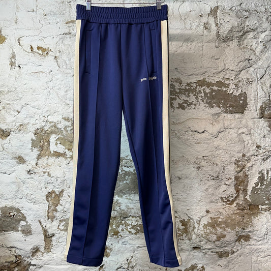 Palm Angels Dark Purple Track Pants Sz S
