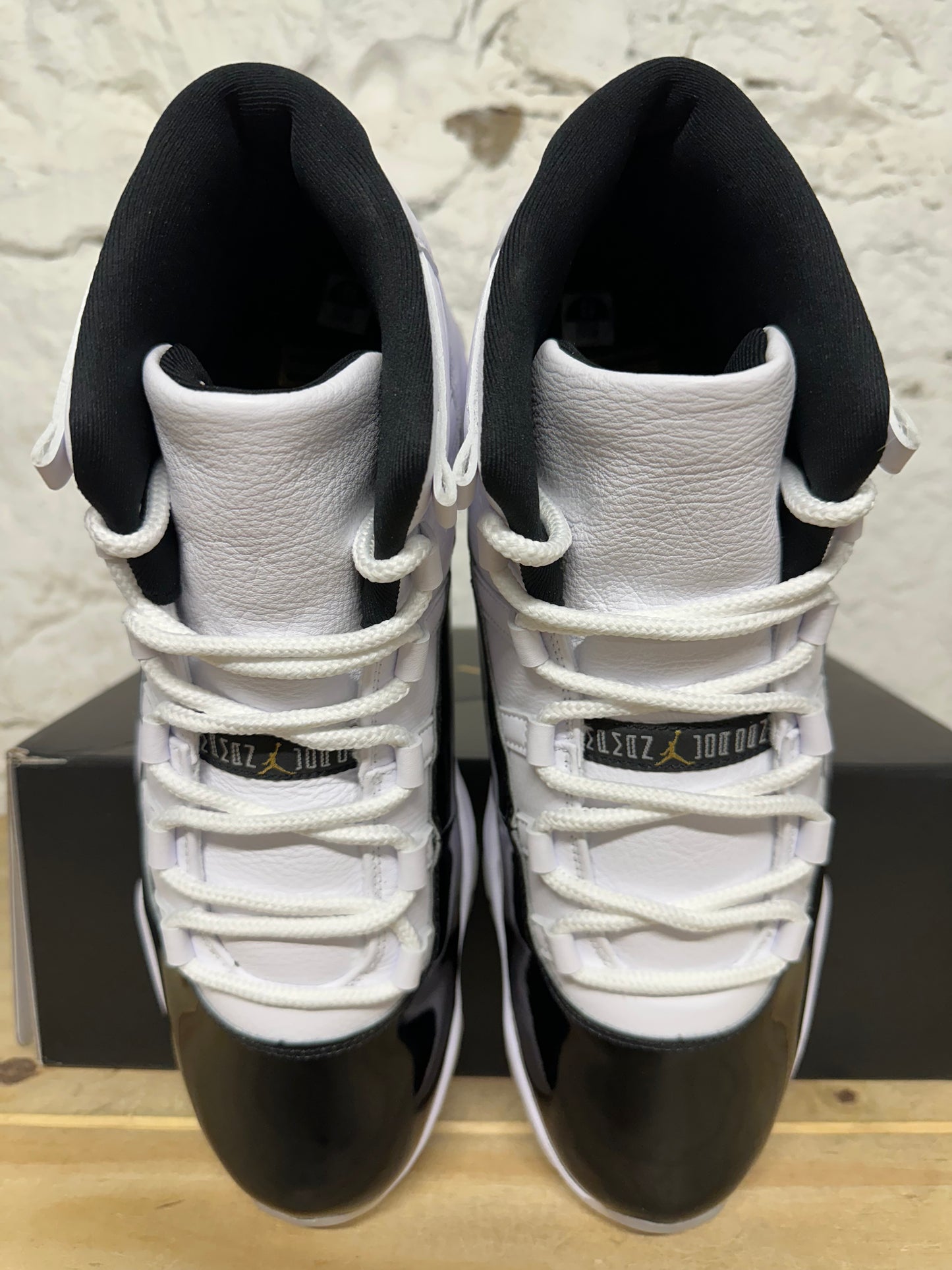 Air Jordan 11 High DMP Gratitude Sz 13 DS
