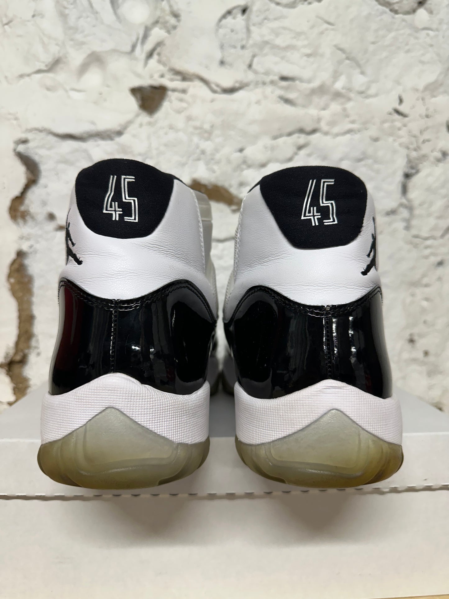 Air Jordan 11 Concord Sz 14