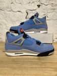 Air Jordan 4 University Blue Sz 14