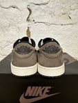 Air Jordan 1 Low Mocha Sz 8