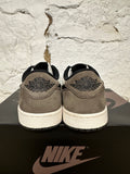 Air Jordan 1 Low Mocha Sz 8
