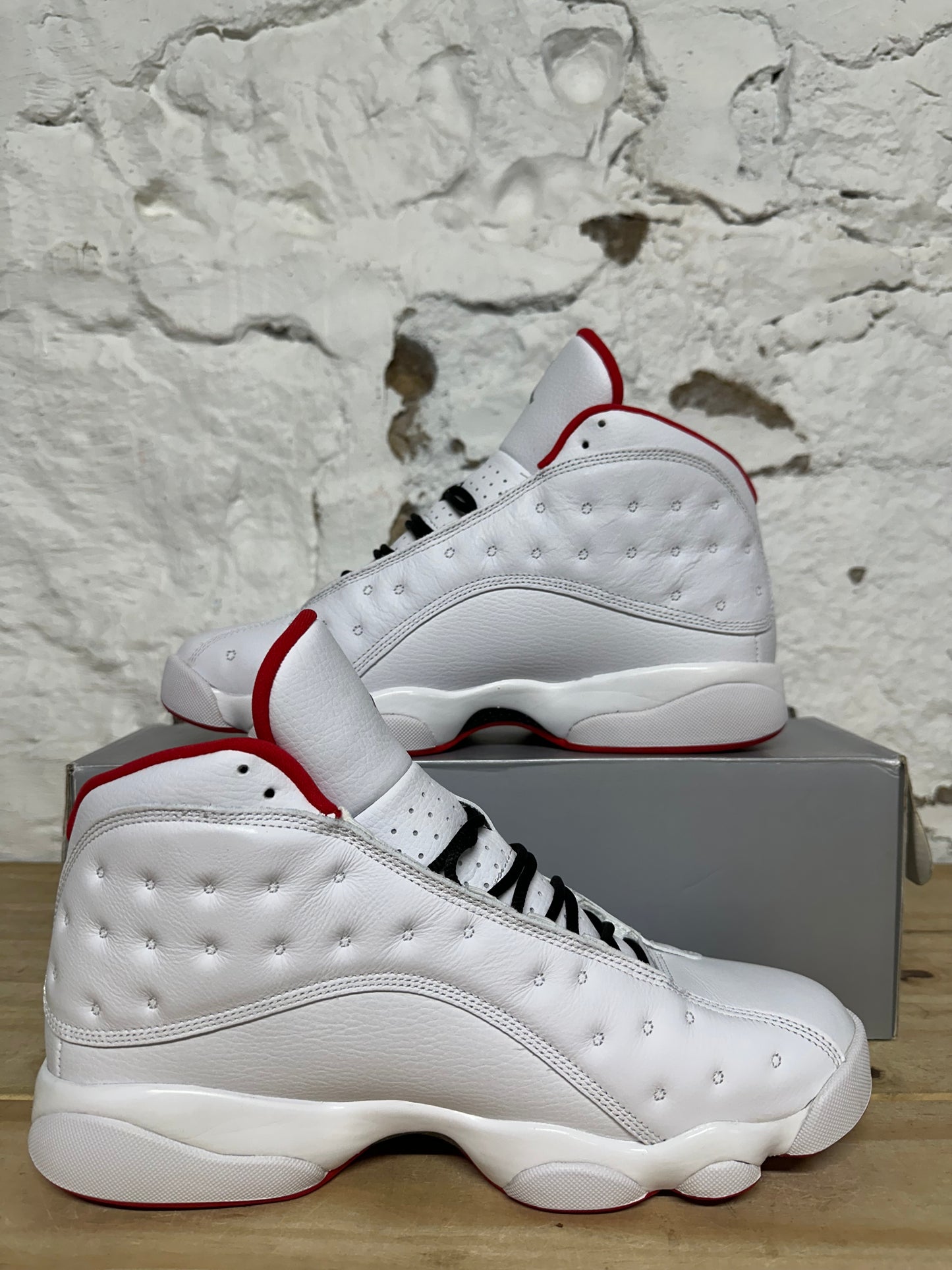 Air Jordan 13 History Of Flight Sz 9.5