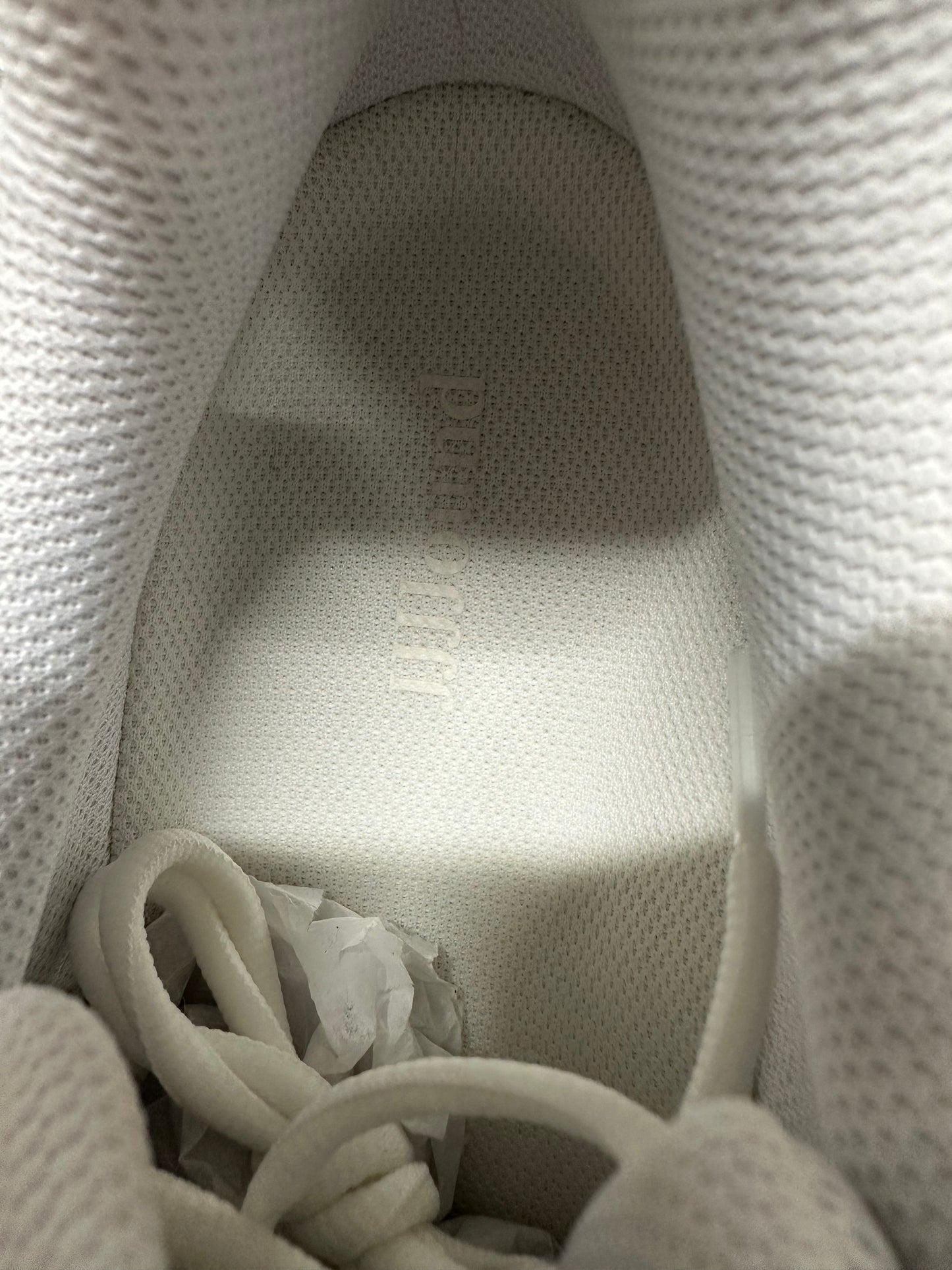 Asics Gel Quantum 360 JJJJound White Sz 11.5