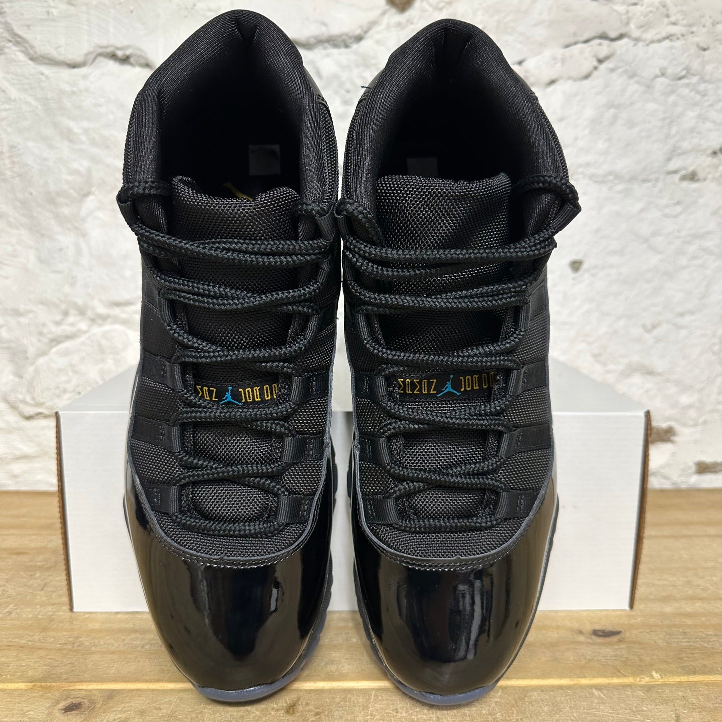 Air Jordan 11 High Gamma Blue (2025) Sz 12