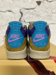 Air Jordan 4 Union Desert Moss Sz 9.5