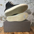 Rick Owens Jumbo Lace Padded Black Milk Sneaker Sz 12 (45)