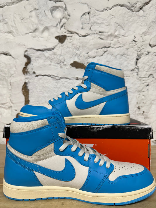 Air Jordan 1 UNC Reimagined Sz 11