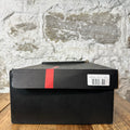 Prada Americas Cup Red Patent Grey White Sneaker Sz 8