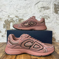 Dior B30 Burlwood Black Gray Sneaker Sz 11 (44)