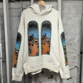 Who Decides War x Est Gee Cream Hoodie Sz L