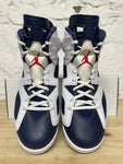 Air Jordan 6 Olympic Sz 9