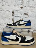 Air Jordan 1 Low Travis Scott Fragment Sz 10.5