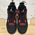 Air Jordan 4 Red Thunder Sz 11