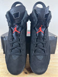 Air Jordan 6 Black Infrared (2019) Sz 13