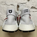 Adidas NMD Human Race Human Made White Red Sz 11