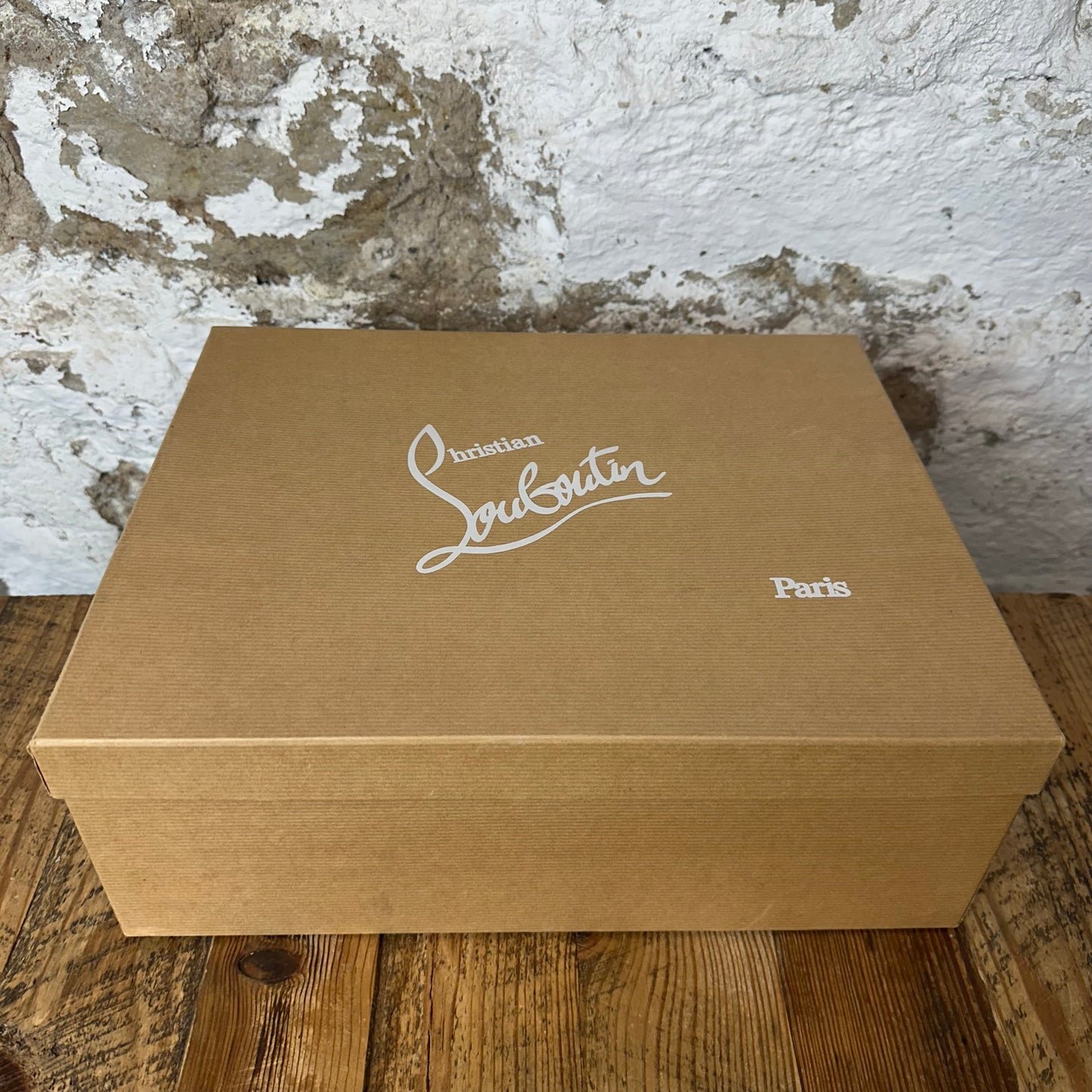 Christian Louboutin High Green Silver Sparkle Sneaker Sz 8.5 (41.5)