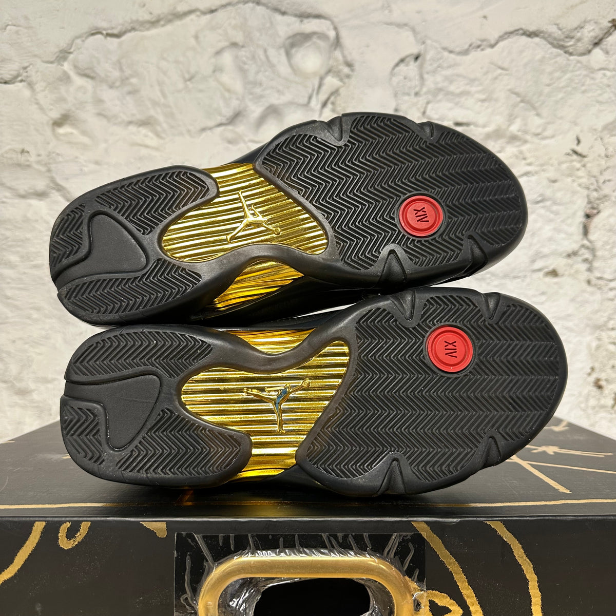 Air Jordan 13/14 Defining Moments Pack Last Shot Sz 10.5