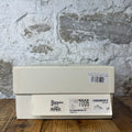 Alexander McQueen Black White Sole Sneaker Sz 12 (45)