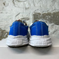 Maison Mihara Blue White Hank Sneaker Sz 8 (41)