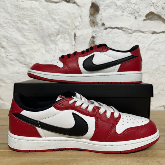 Air Jordan 1 Low Chicago Sz 8