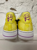 Nike Air Force 1 Peace Love And Basketball Sz 11