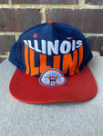 Illinois Fighting Illini SnapBack Hat