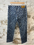 Louis Vuitton Watercolor Monogram Pants Sz 32