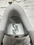 Air Jordan 1 Low Neutral Gray Sz 14 DS