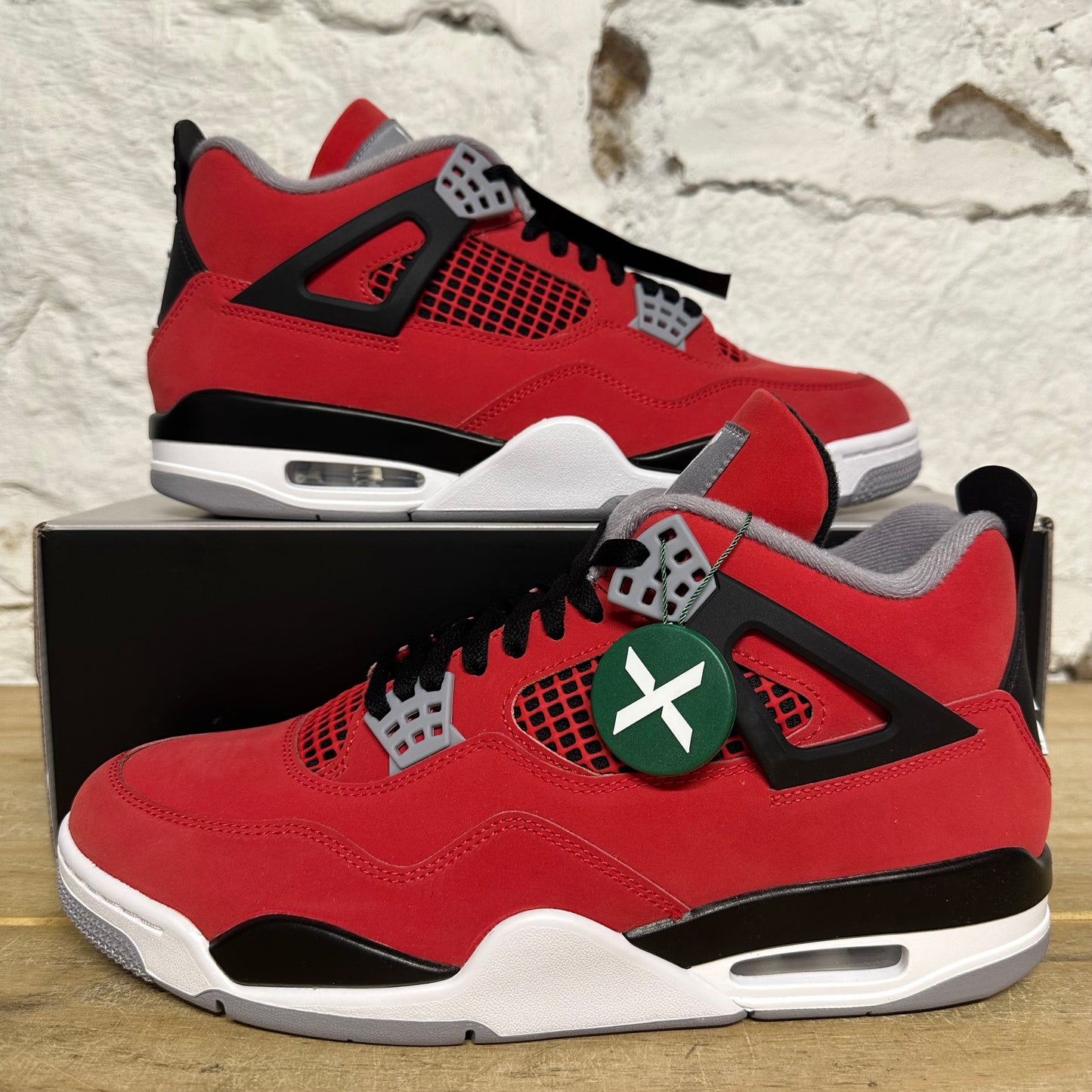 Air Jordan 4 Toro Bravo (2026) Sz 11 DS