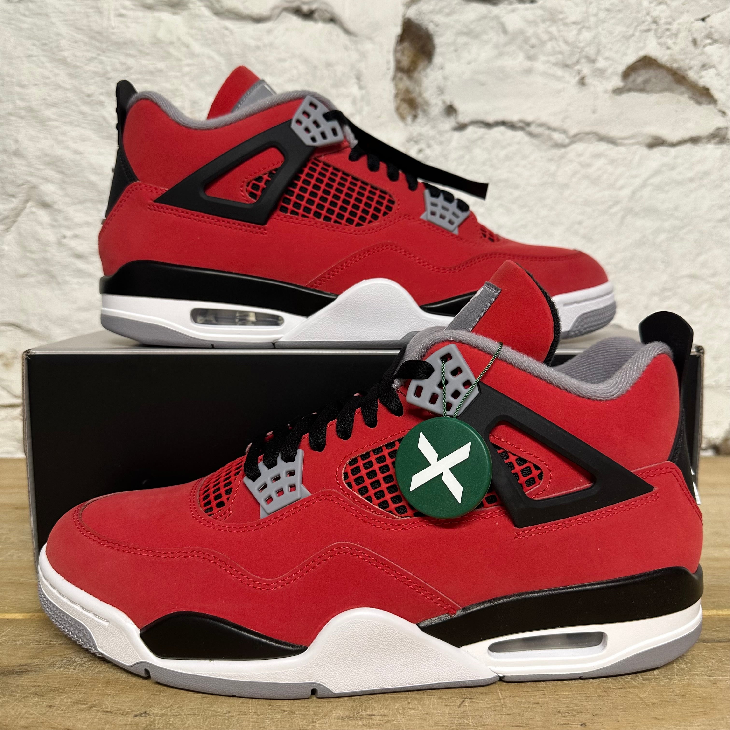 Air Jordan 4 Toro Bravo (2026) Sz 11 DS