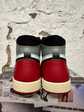 Air Jordan 1 High Union LA Chicago Shadow Sz 10 DS