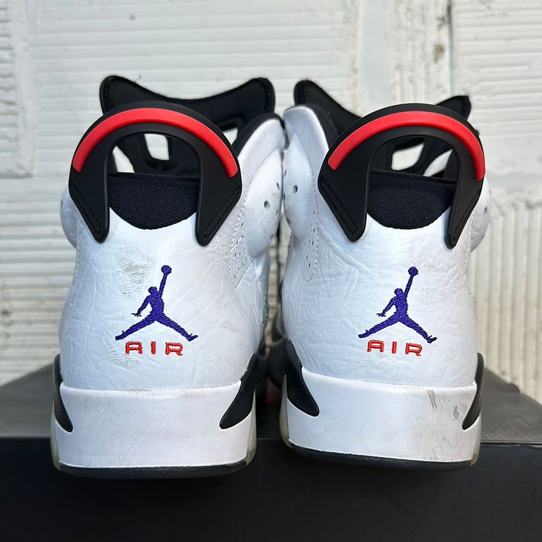 Air Jordan 6 Flight Nostalgia Sz 12