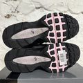 Nike Air Max 95 Big Bubble Pink Foam Sz 8 (9.5W) DS
