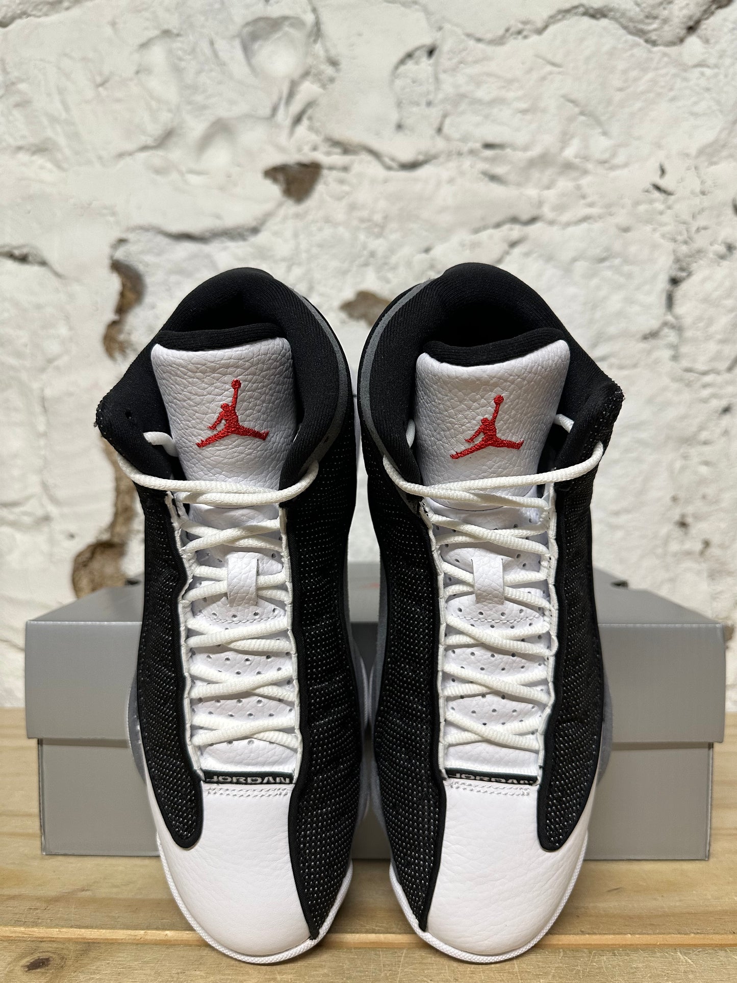 Air Jordan 13 Black Flint Sz 8 DS