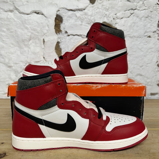Air Jordan 1 High Chicago Lost and Found Sz 11.5 DS