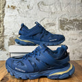 Balenciaga Track Runner Triple Blue LED Sneaker Sz 12 (45)
