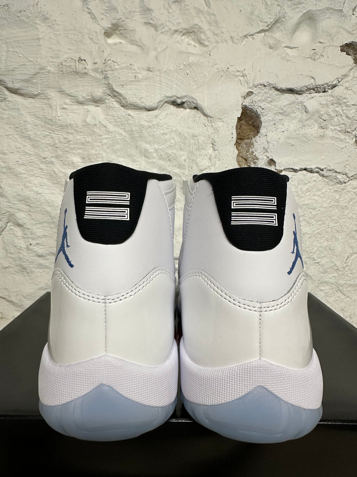 Air Jordan 11 High Legend Blue Sz 10.5 DS