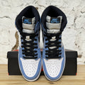 Air Jordan 1 High University Blue Sz 11