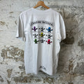 Chrome Hearts Foti Multi Teeter T-Shirt White Sz L