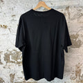 Rick Owens Temple Black T-Shirt Sz XL